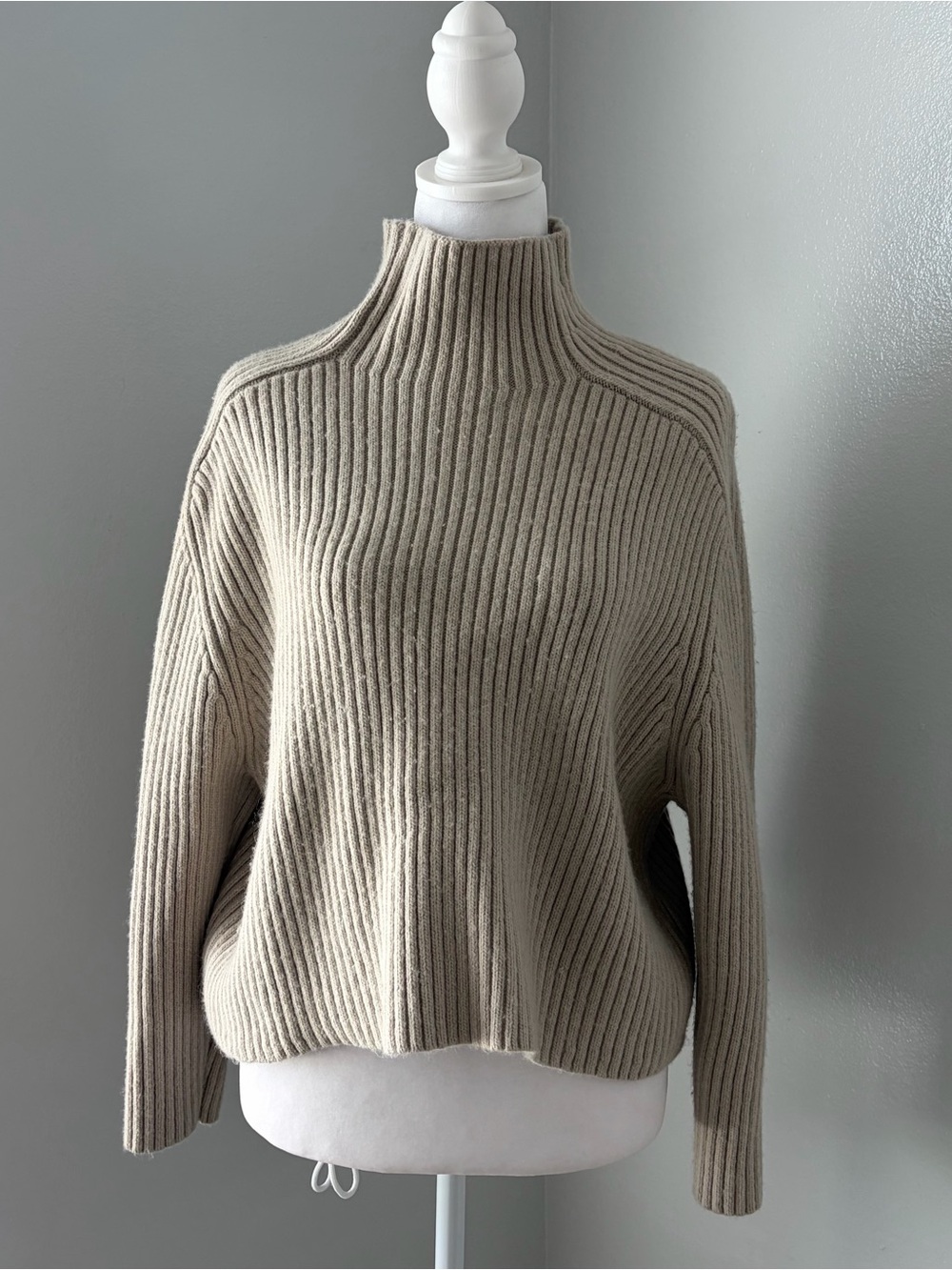 H&M turtleneck sweater